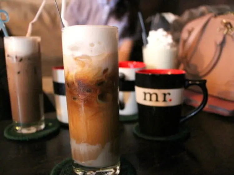 モーニング・カフェ