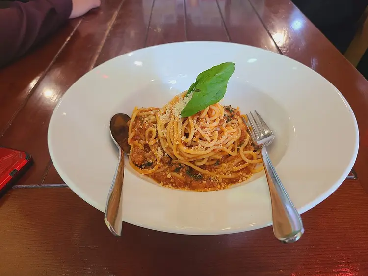 イタリアーニのピザ