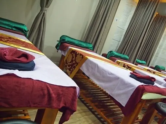 アジアンマッサージの融合を楽しむスパ