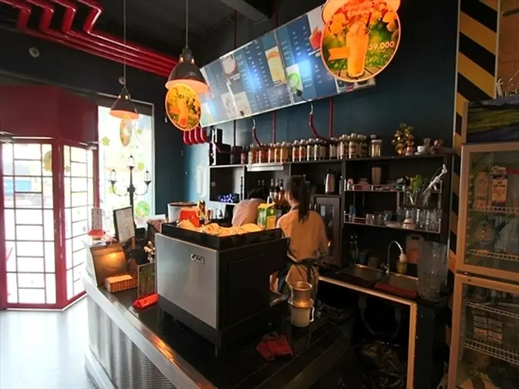 アーバンステーションコーヒー