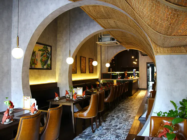 ヴィ・クエ・キッチン