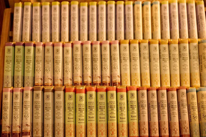 BINON CACAO の物語【後編】—ベトナムカカオ、その多彩な個性