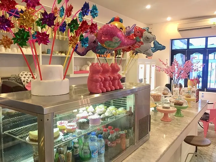 【2区】インスタ映え不可避！超カワイイお菓子屋さん