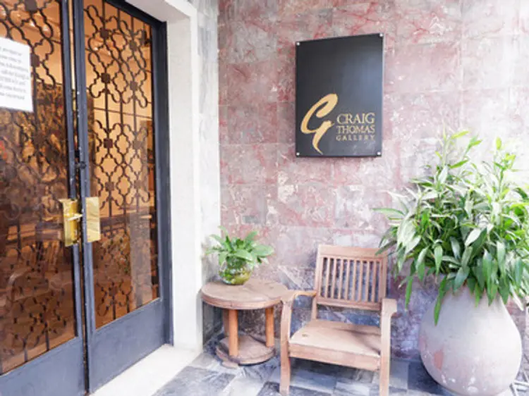 クレイグトーマスギャラリー