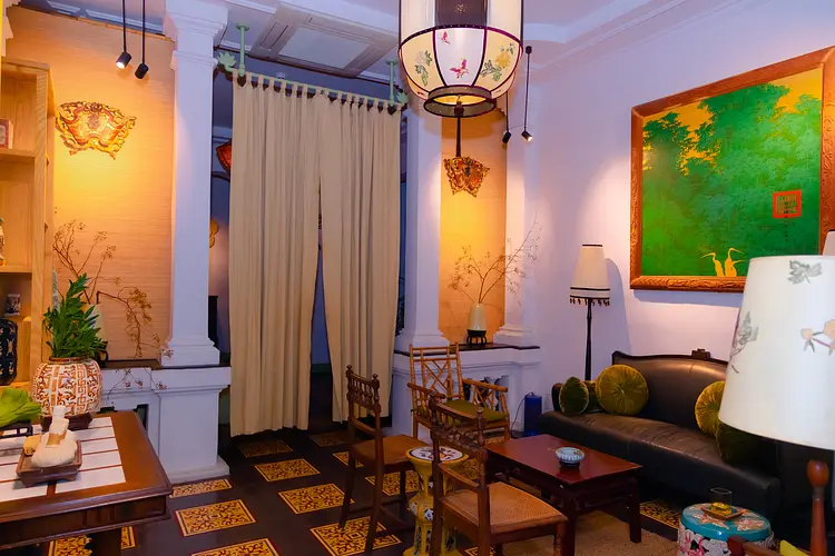 ホーチミンの隠れ家スパ「Noir Spa」— 静寂と極上の癒しを求めて