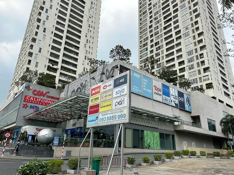 タオディエン駅／ホーチミンメトロ