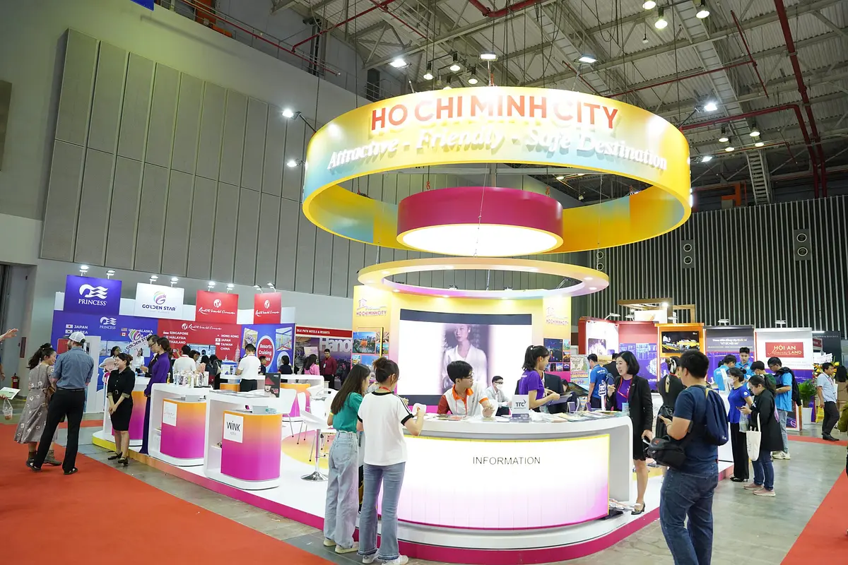 ITE HCMC 2025 – 日本人旅行者必見！ベトナム観光を体感できる国際旅行博