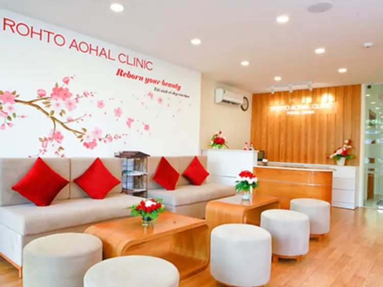 ロートアオハルクリニック ベトナム