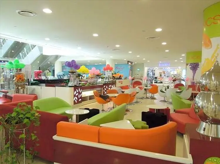 カリス・ジュース