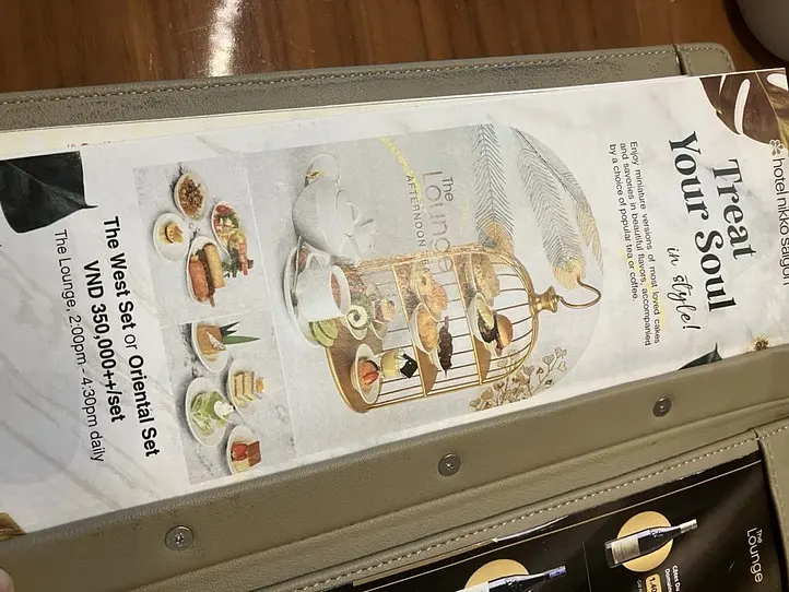 　お得！新しくなったホテルニッコーサイゴンのアフタヌーンティー！ウエスタン、ベトナミーズ両方食べてみた