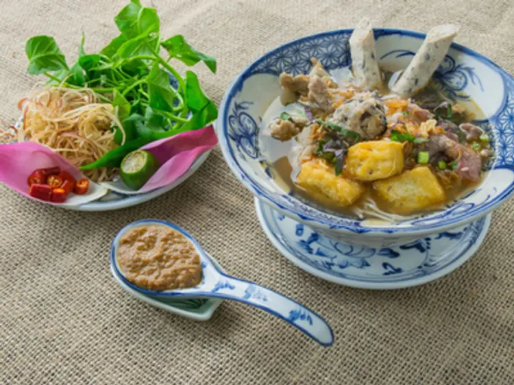 ブンダウ・ホームメイド　レライ店