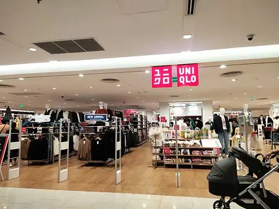 UNIQLO ・サイゴンセンターテン