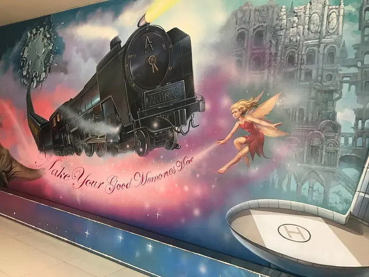 穴場観光スポットで楽しもう！ホーチミンのトリックアート~Artinus 3D Art Museum