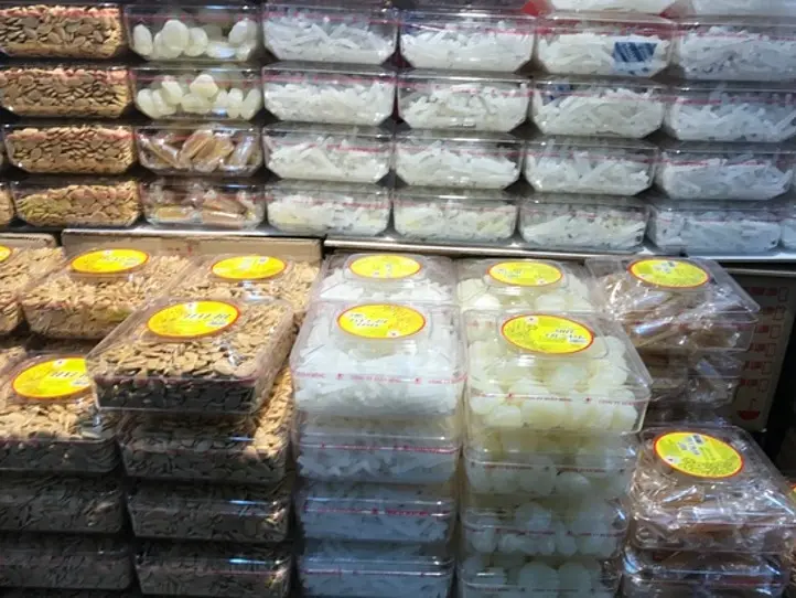 にぎやかでハッピー！旧正月前のホーチミン