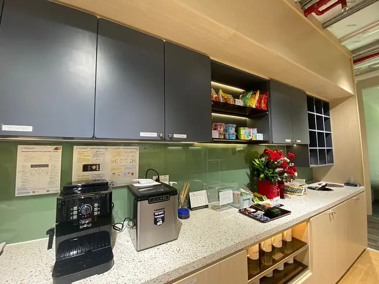 ホーチミンレタントン通りからすぐ！快適なワーケーションにぴったり！