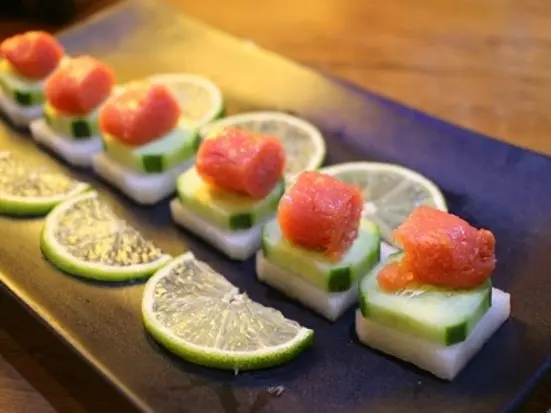 うまいもん屋　てん