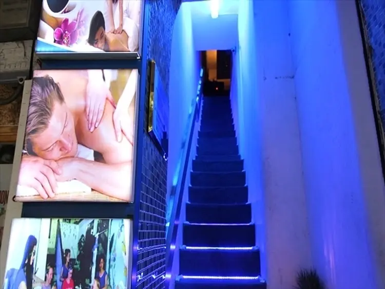 ブルー・ムーン・スパ