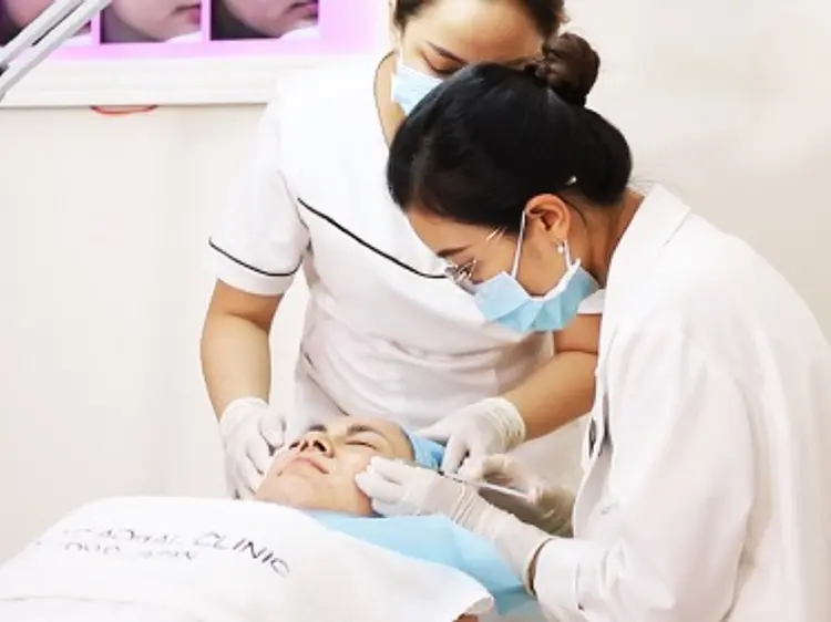 PRF Treatment