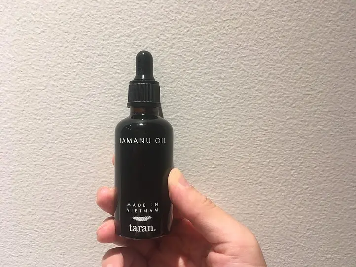 美容におすすめのベトナムの自然派オイル