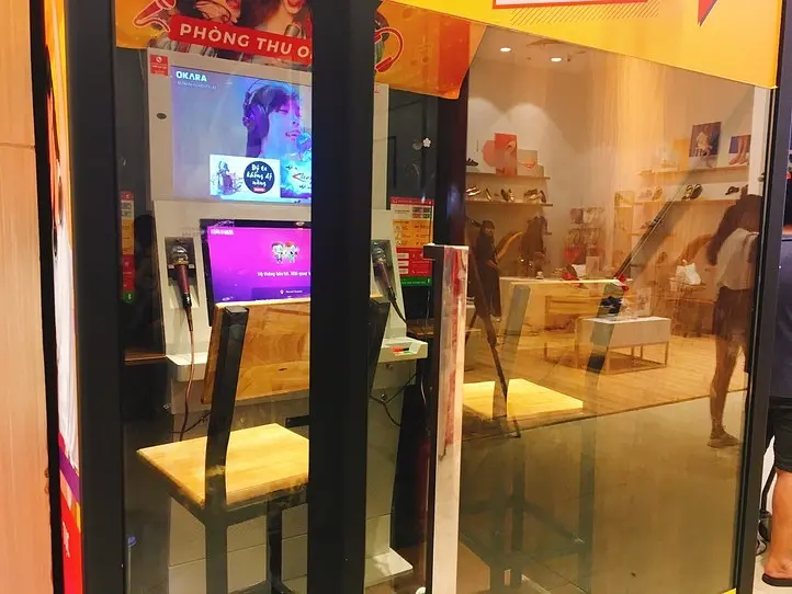 ホーチミンのイオンモールに行ってみた