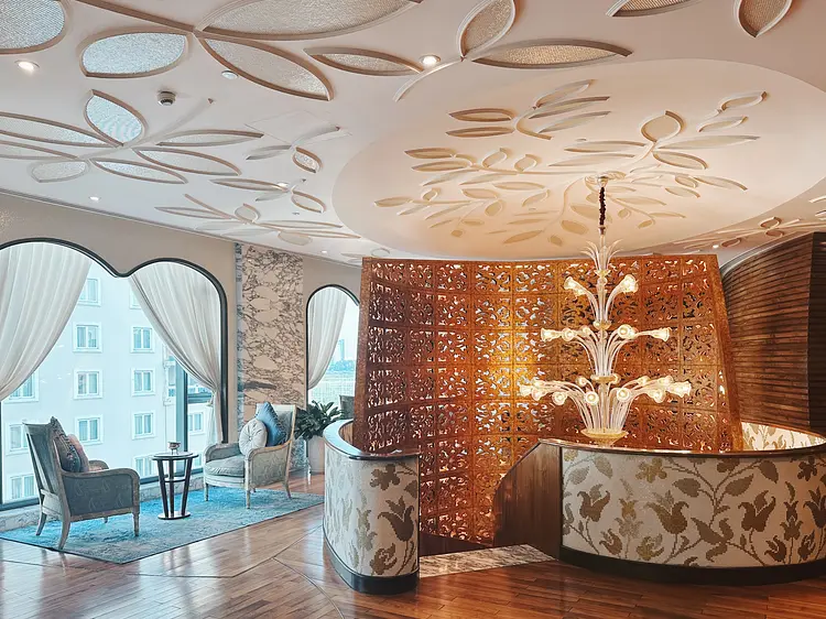 ザ・スパ（レベリーサイゴンホテル）