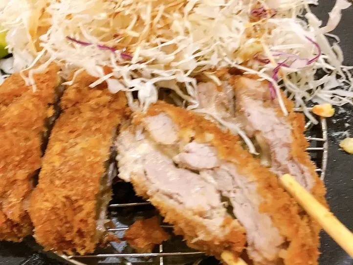 肉厚！熱々ジューシーなミルフィーユカツが食べられるお店～かつ吉～