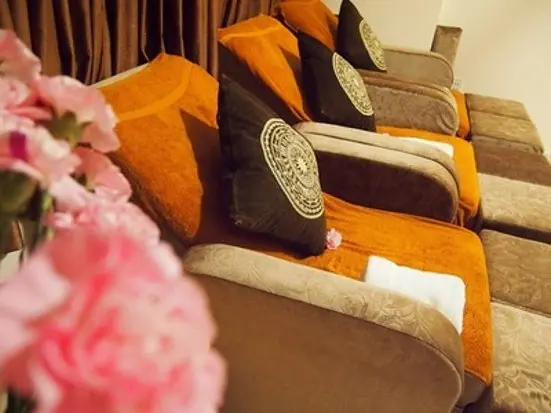 ホーチミンに訪れる、日本人を癒すためのスパ