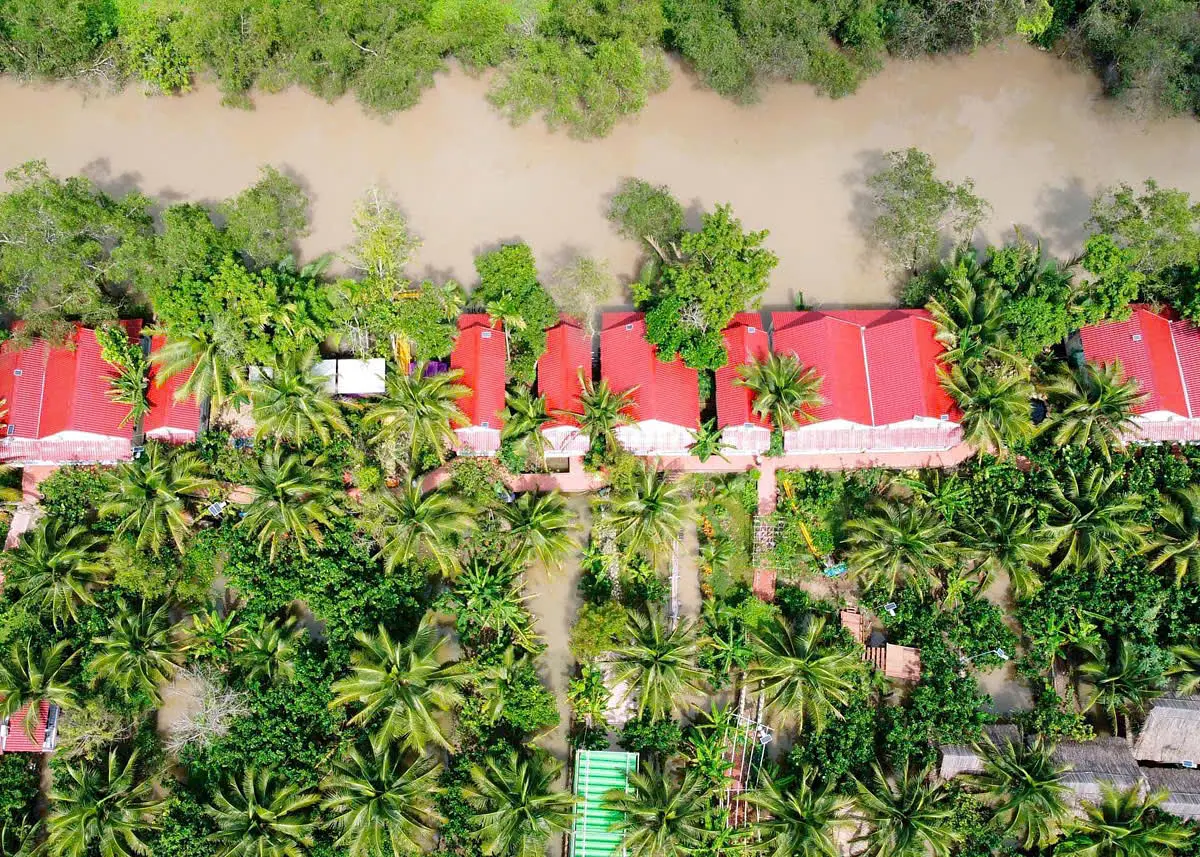 メコンデルタ ツアー 現地発 – ホーチミンからの魅力的な日帰り旅行プラン
