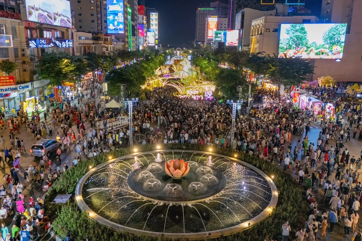 2027年のテトは2月6日。その時期にホーチミン旅行して大丈夫？