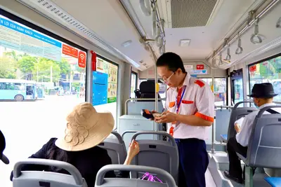 ホーチミンの路線バスの乗り方｜初めてでも迷わない路線検索・乗車・降車の手順