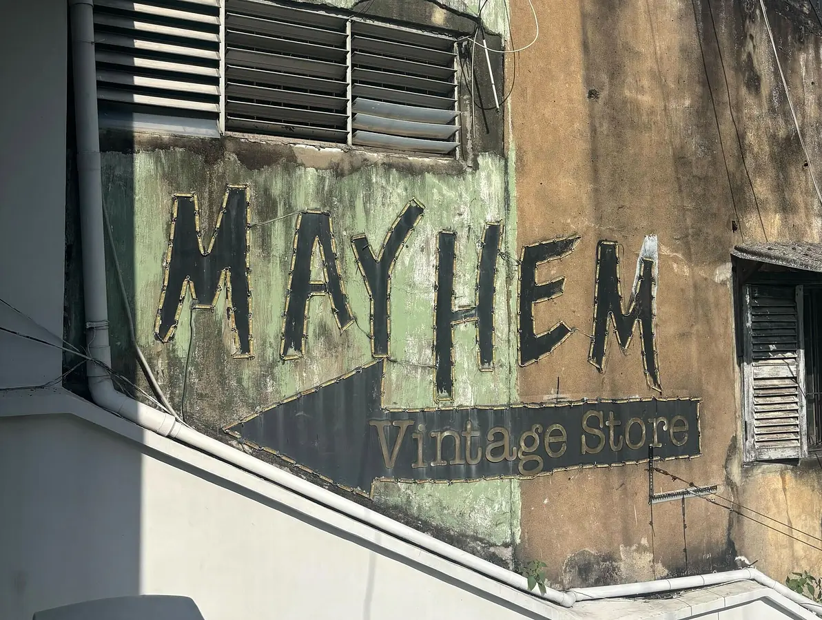 ホーチミンで絶対行くべき古着屋5選！外さないおすすめ完全ガイド