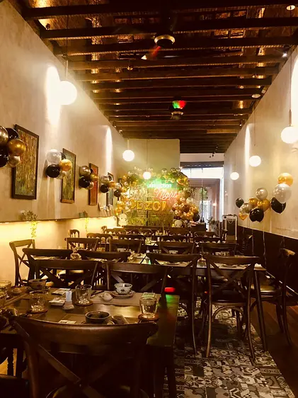 ヴィ・クエ・キッチン