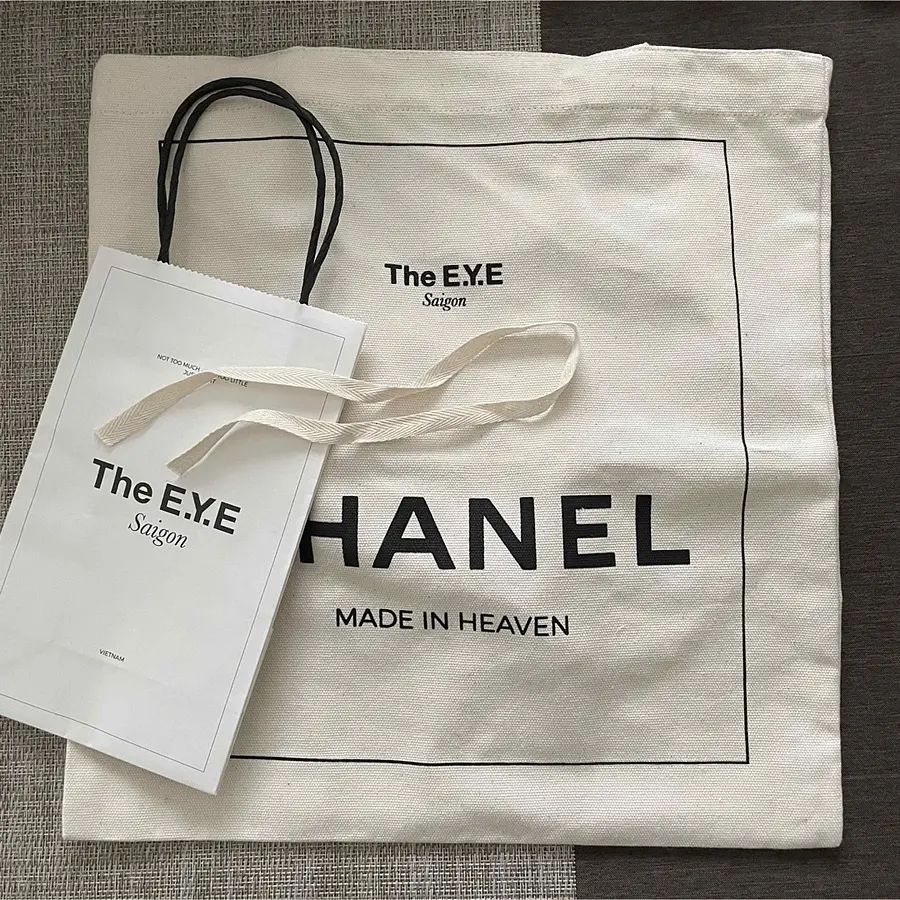 The E.Y.E Saigon – サイゴン中心部のユニークなトートバッグ・ブティック