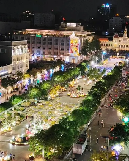 ホーチミンで訪れたい人気観光スポット5選｜人気の教会・市場・街歩きでベトナムを感じよう！