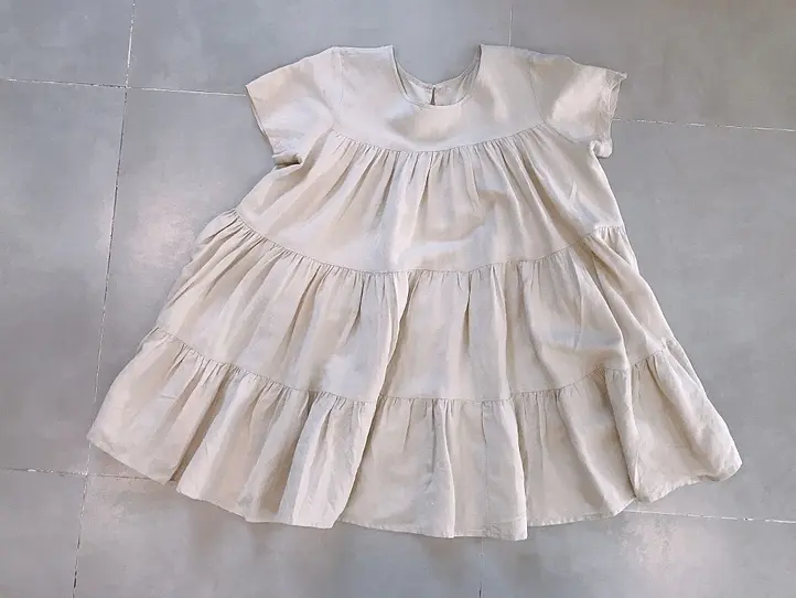 タンディン市場、どんな布を買ったらいい？在住者のお気に入りのお店をご紹介！