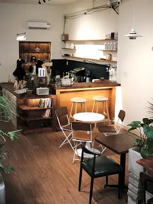 シバカフェ