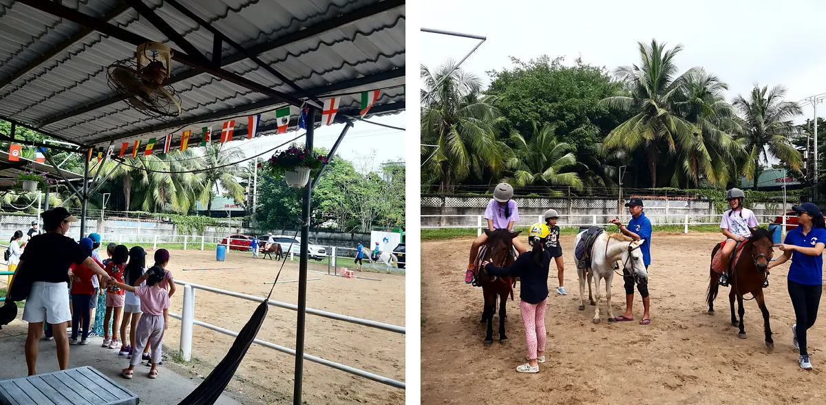 ホーチミン市から30分で行ける乗馬クラブ「Saigon Pony Club」に行ってみた