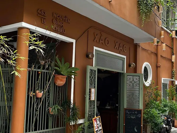 サオサク カフェ＆プランツ