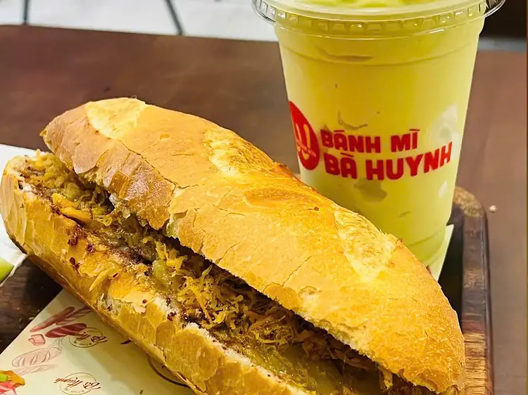 バインミー マダムウィン (バインミーバーフイン)