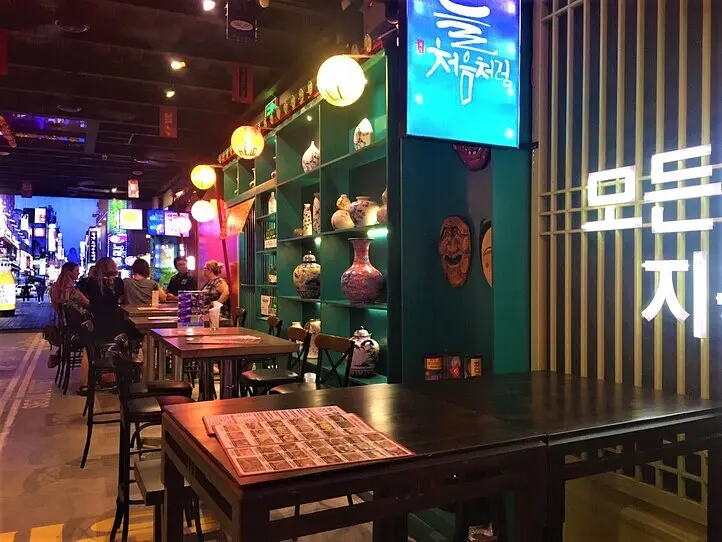 チルタウンだけじゃない！ホーチミンの○○街風居酒屋をご紹介