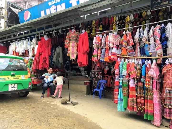 【サパ】美しい田園風景と少数民族に出会える、北部サパのご紹介！