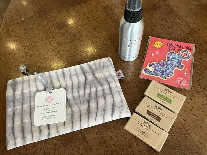 　【プノンペン】お土産を買うならイオンモールが充実していておすすめ！