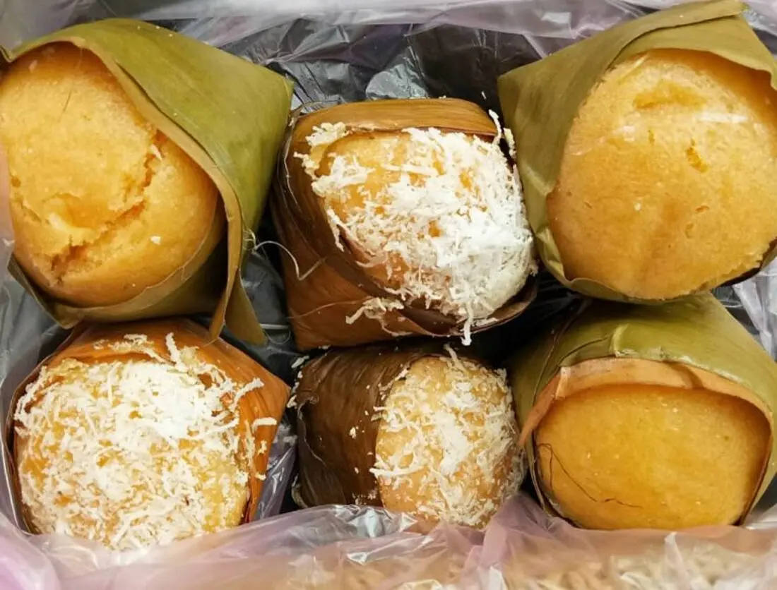 味わったベトナムの伝統的なお菓子 (第二部)