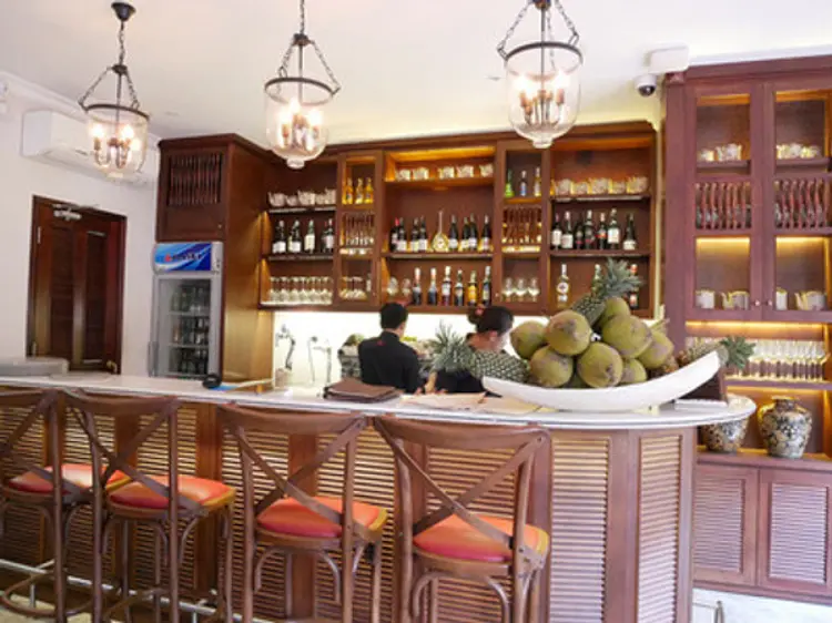 メゾン・マンドー