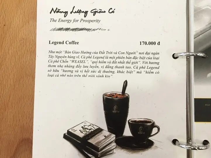 チェーン店なのに一杯850円！　超高級「ジャコウネココーヒー」を飲んでみた