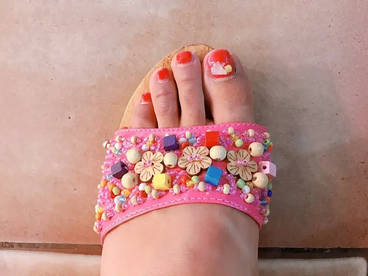 今話題のベトナムのメッシュサンダルをご紹介！街ブラで買える可愛いサンダル