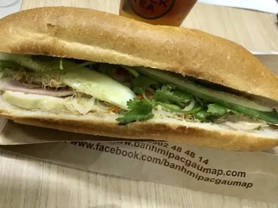 バインミー・パックガウマップ