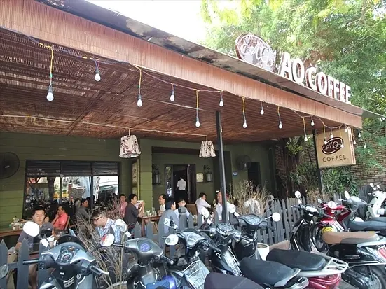 エーキューカフェ