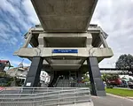 高度技術パーク駅／ホーチミンメトロ