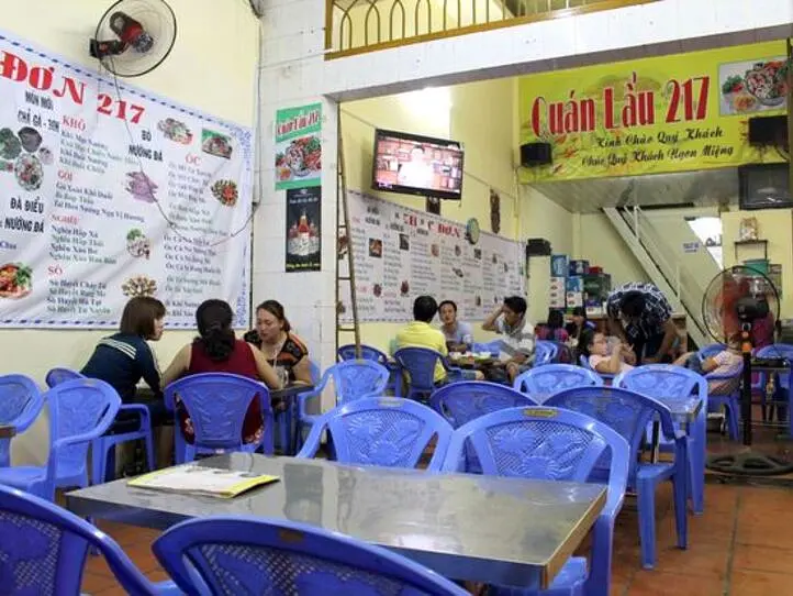 ベトナム物価情報！食堂で食べられる料理のお値段は？